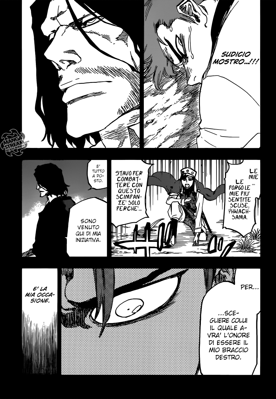 Read Bleach IT Manga Online