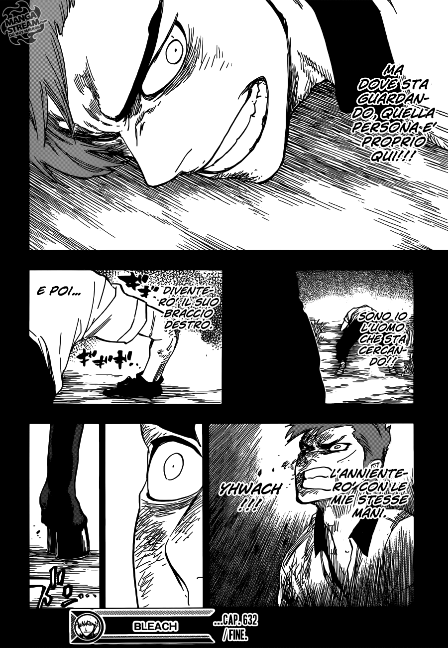 Read Bleach IT Manga Online