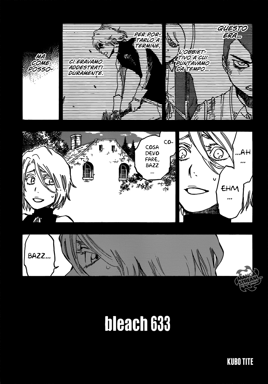 Read Bleach IT Manga Online