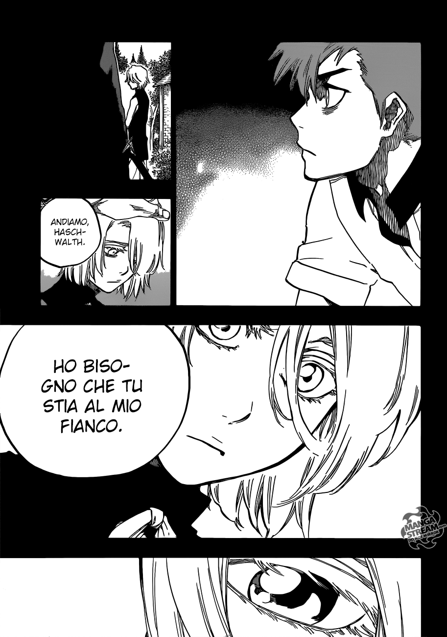 Read Bleach IT Manga Online
