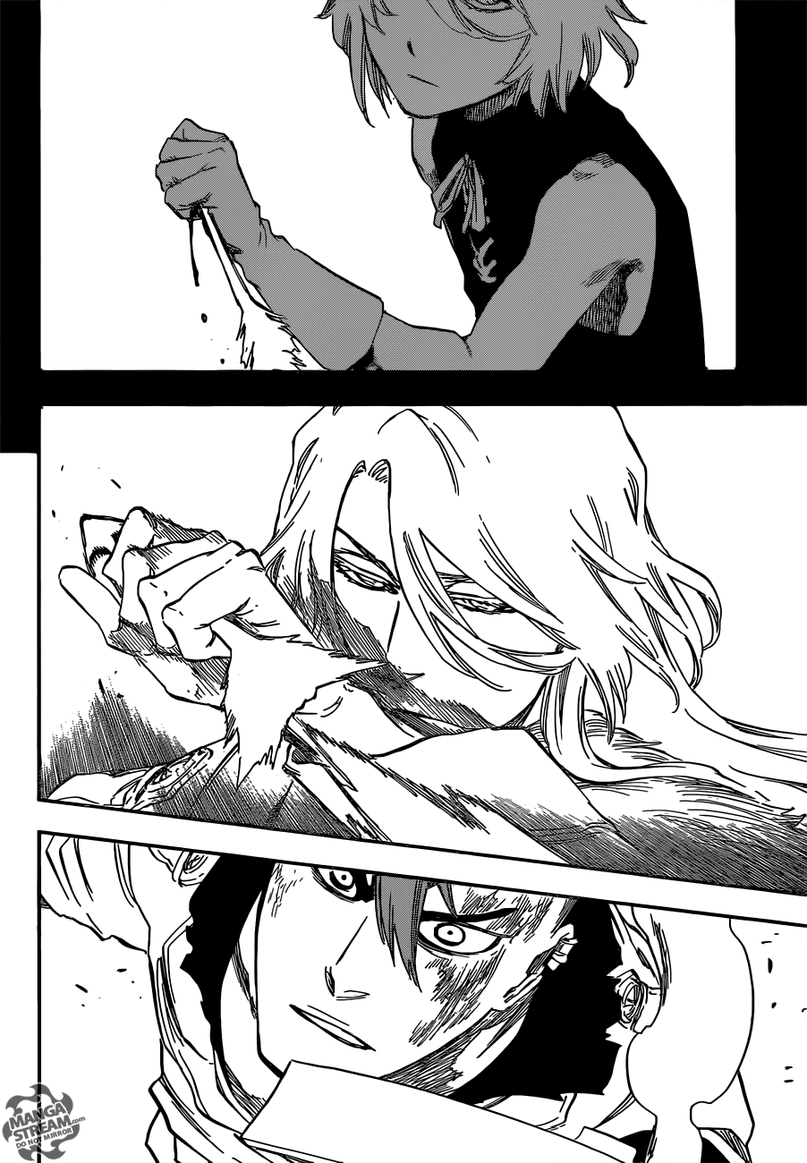 Read Bleach IT Manga Online