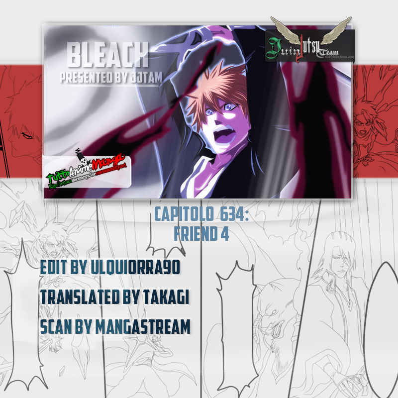 Read Bleach IT Manga Online