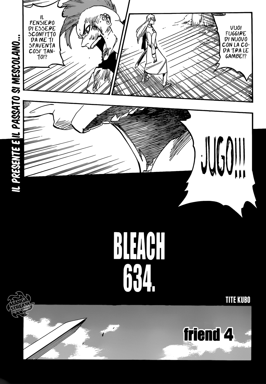 Read Bleach IT Manga Online