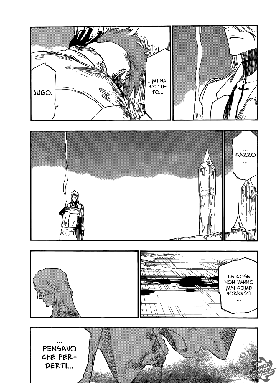 Read Bleach IT Manga Online