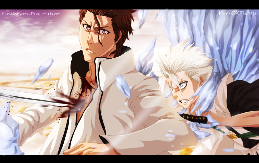 Read Bleach IT Manga Online