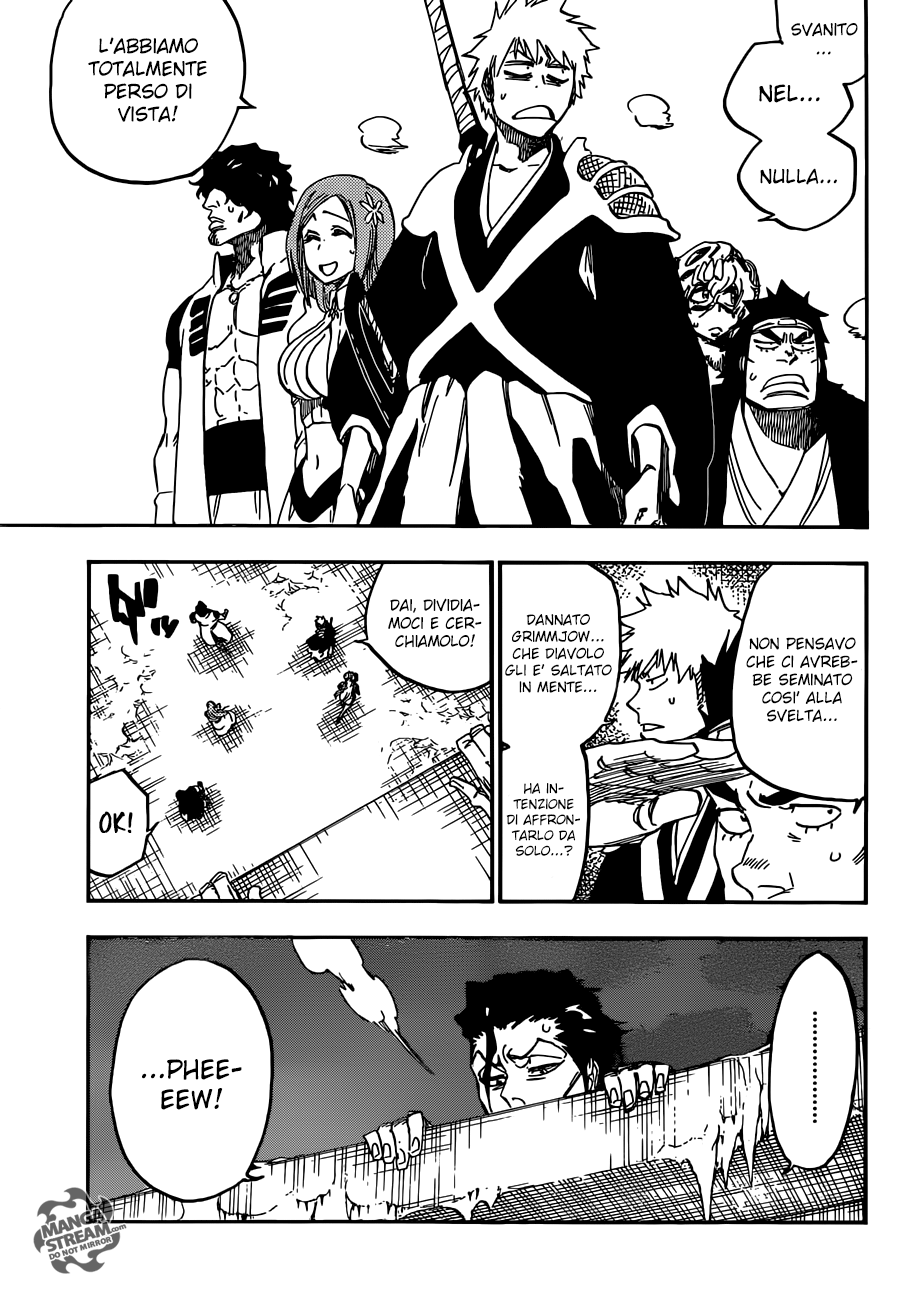 Read Bleach IT Manga Online