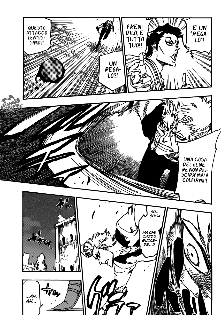 Read Bleach IT Manga Online