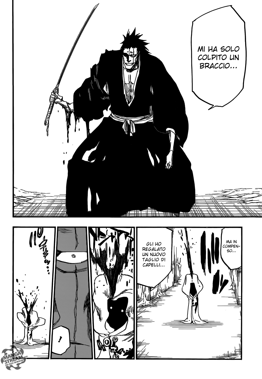 Read Bleach IT Manga Online