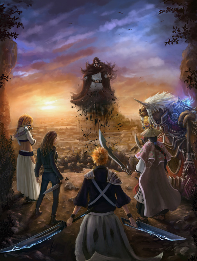 Read Bleach IT Manga Online