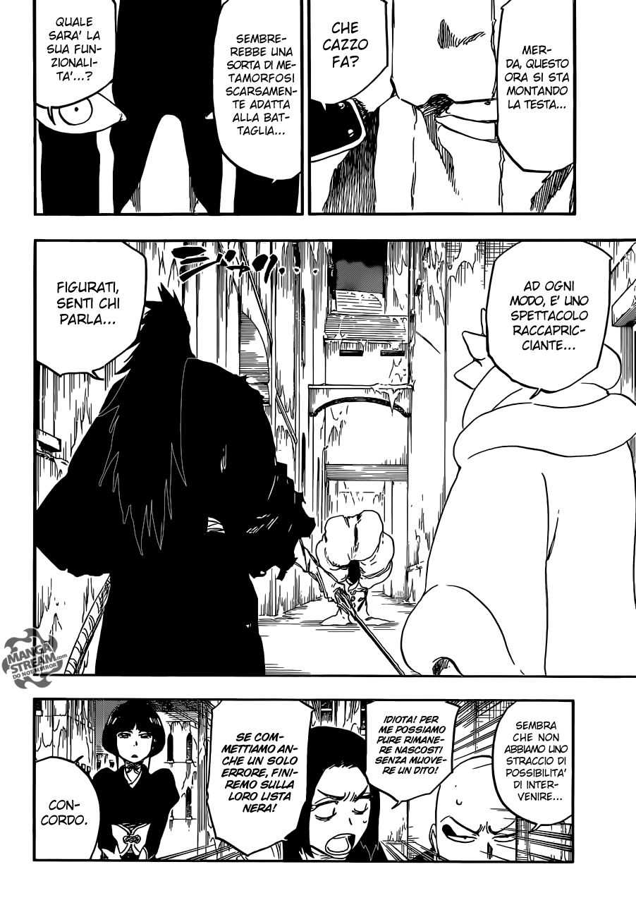 Read Bleach IT Manga Online