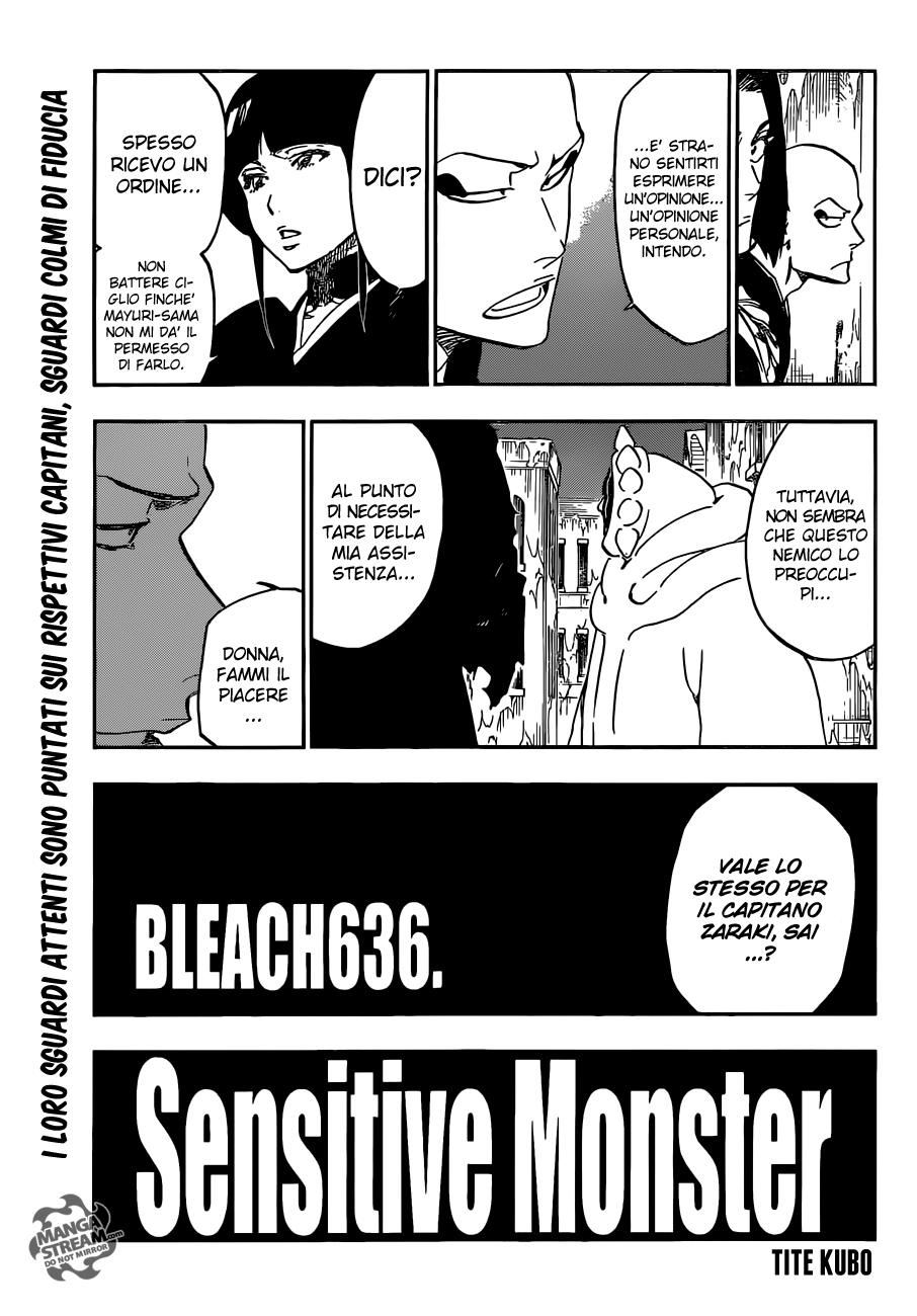 Read Bleach IT Manga Online