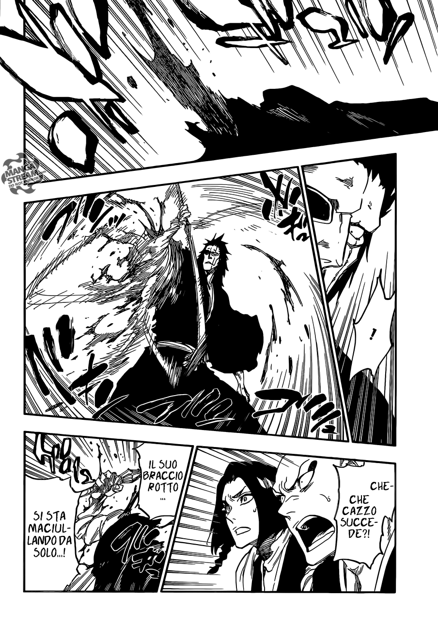 Read Bleach IT Manga Online