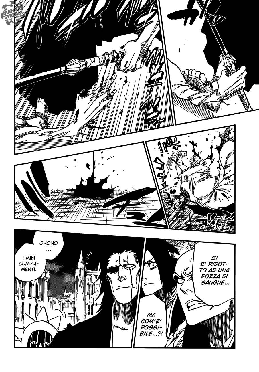 Read Bleach IT Manga Online