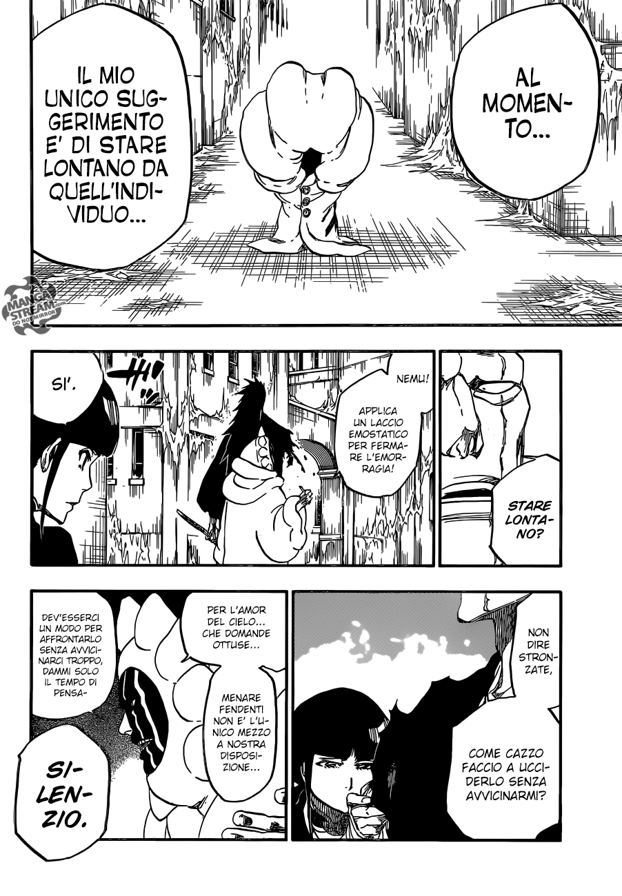 Read Bleach IT Manga Online