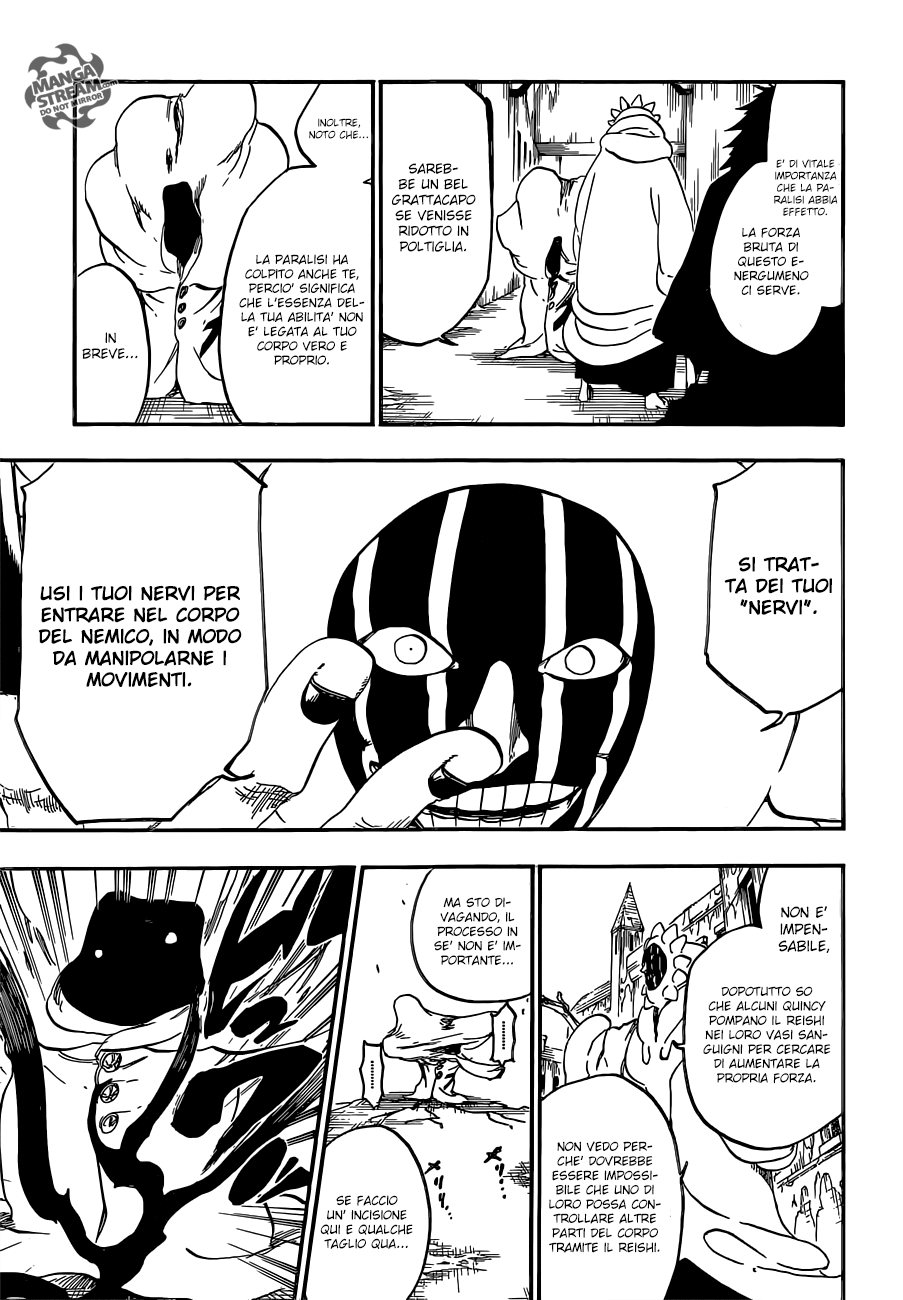 Read Bleach IT Manga Online