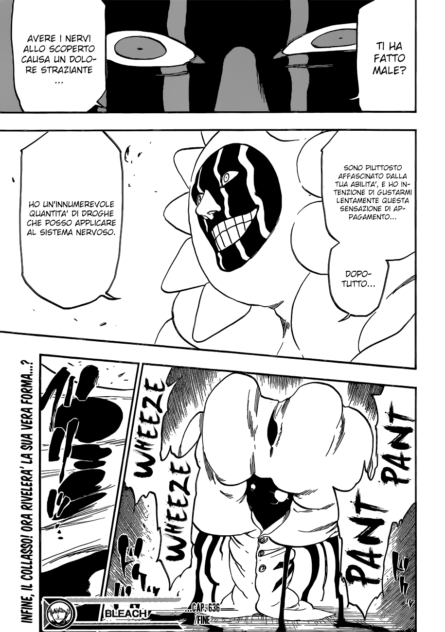Read Bleach IT Manga Online