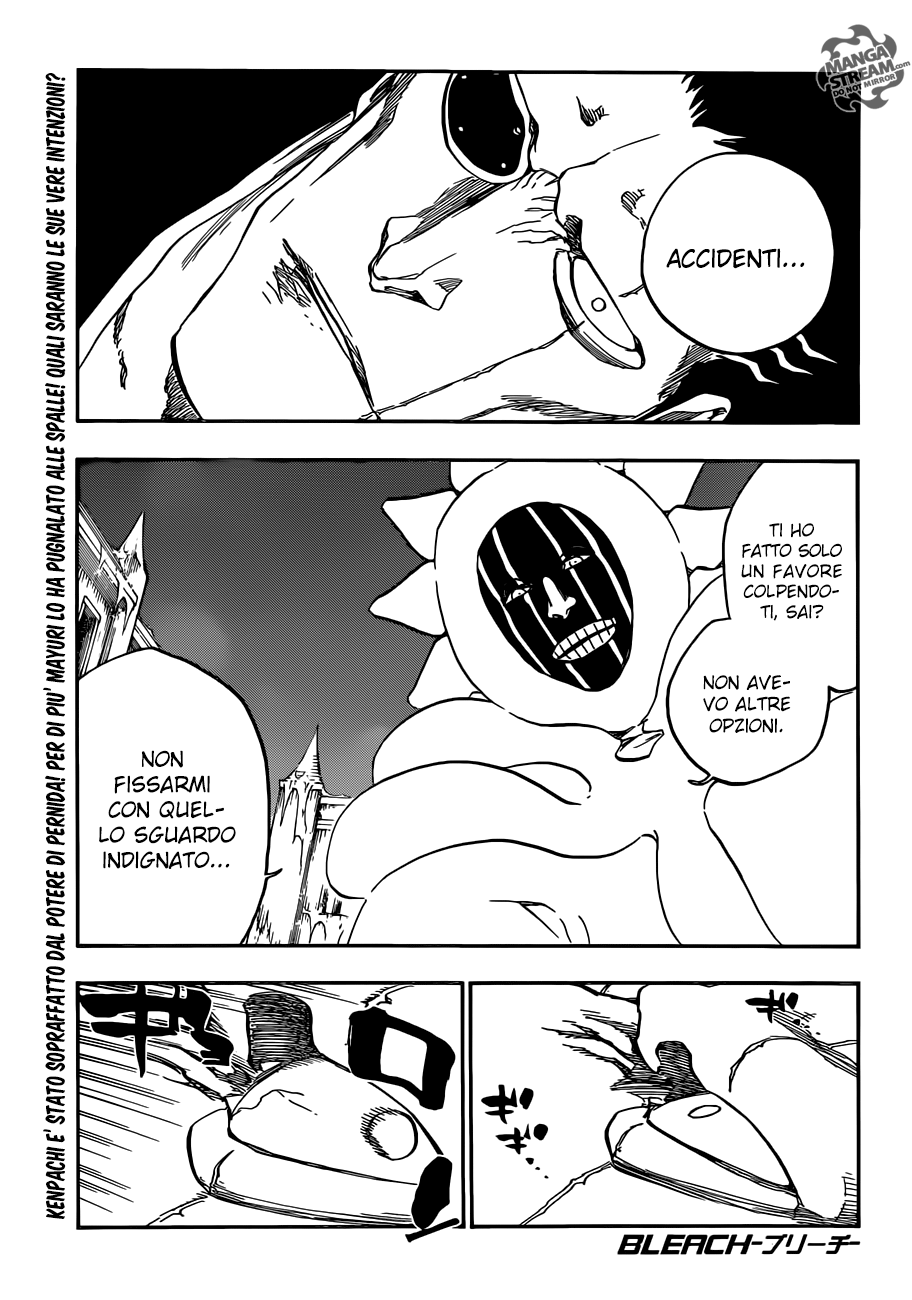 Read Bleach IT Manga Online