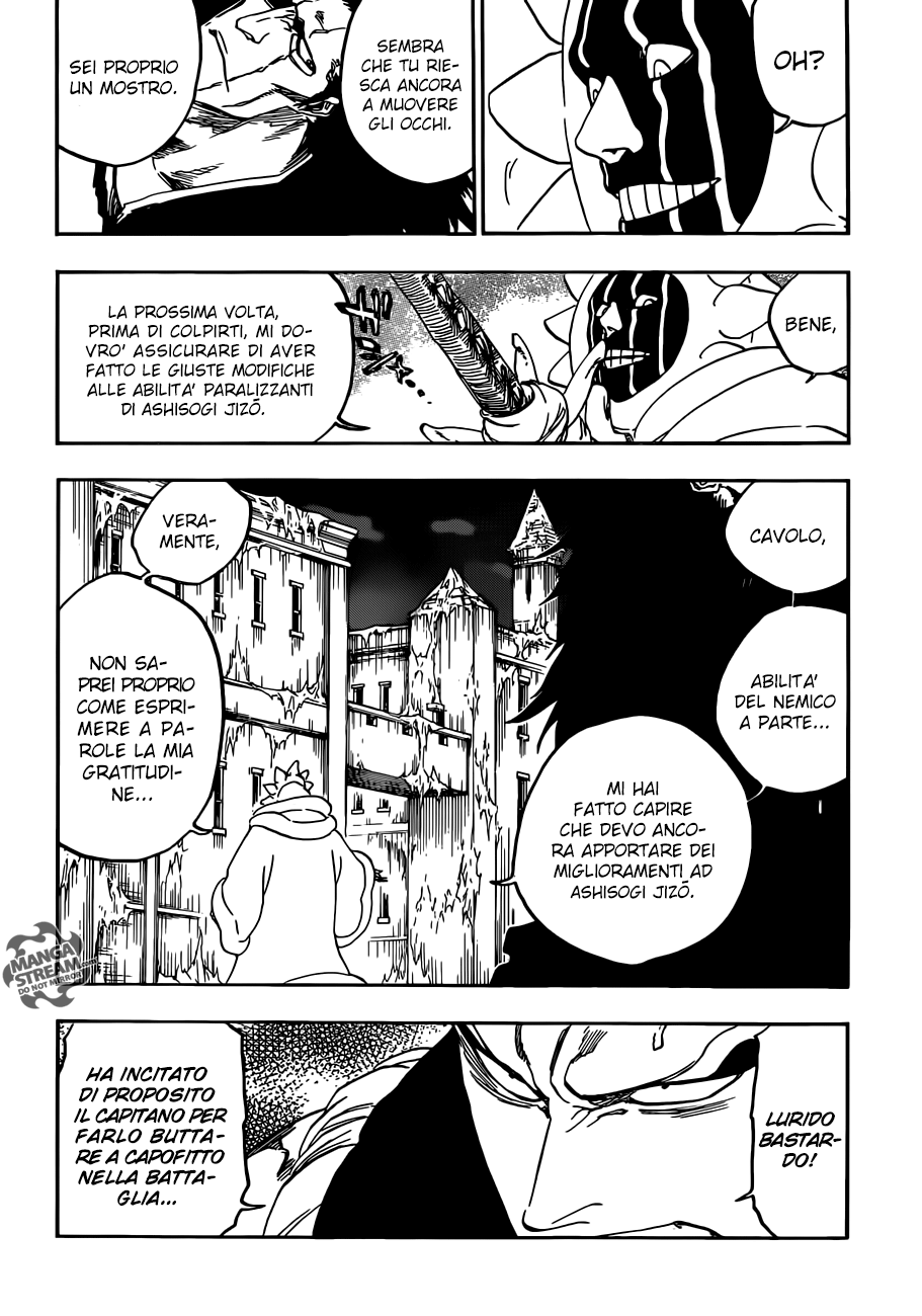 Read Bleach IT Manga Online