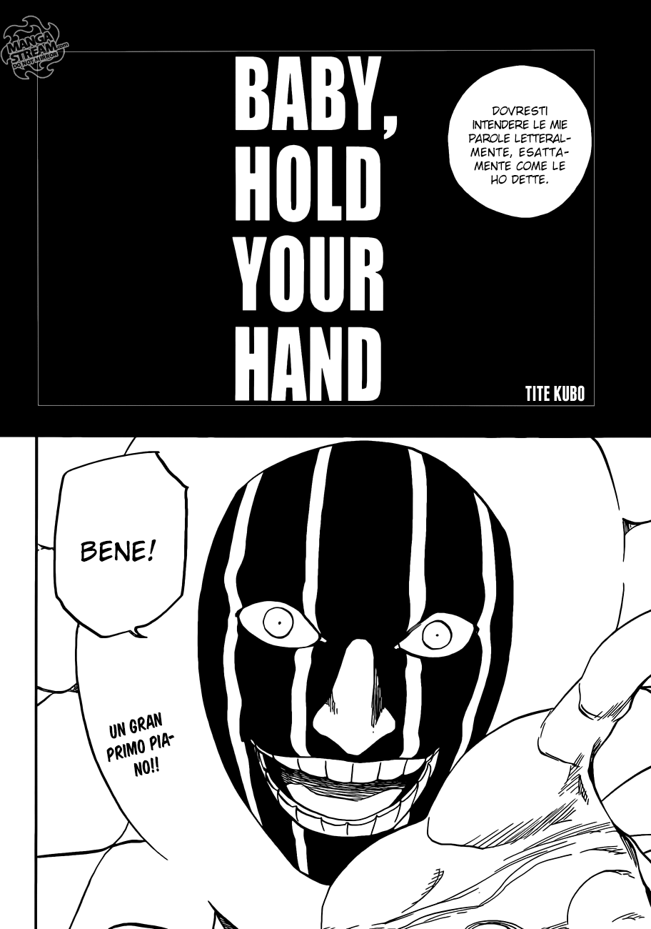 Read Bleach IT Manga Online