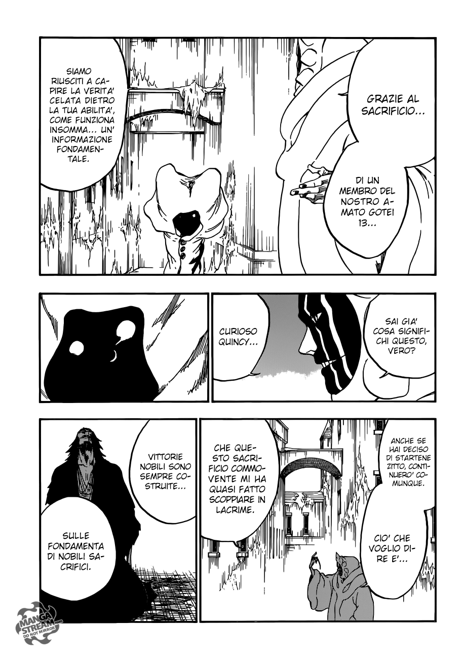 Read Bleach IT Manga Online