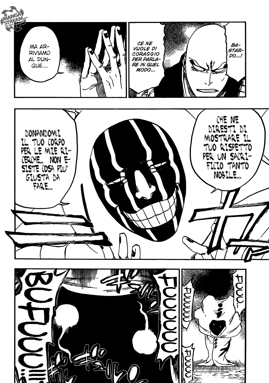 Read Bleach IT Manga Online