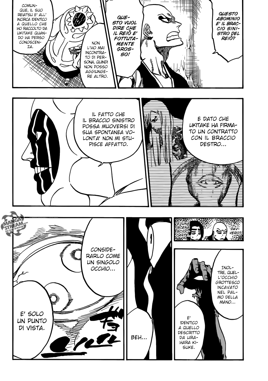 Read Bleach IT Manga Online