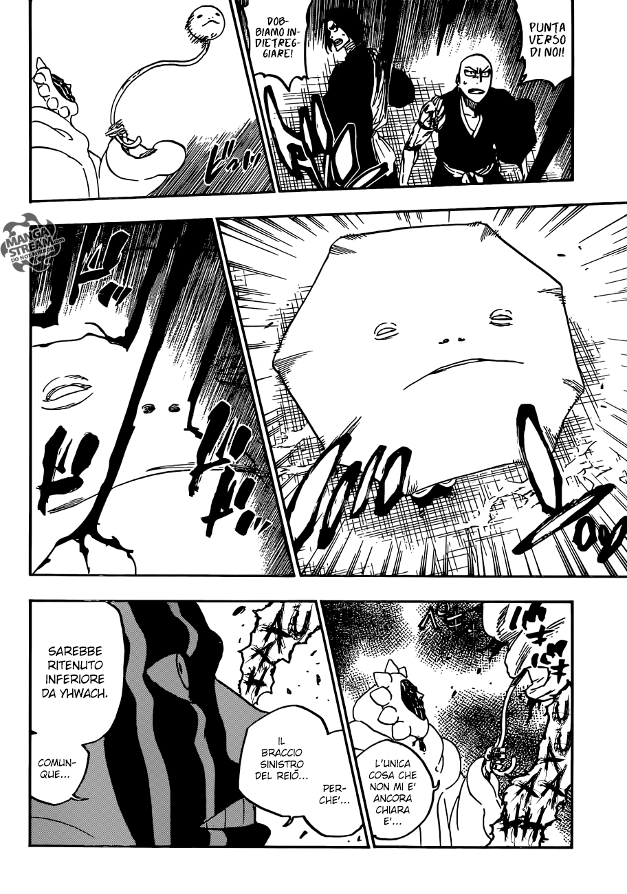 Read Bleach IT Manga Online