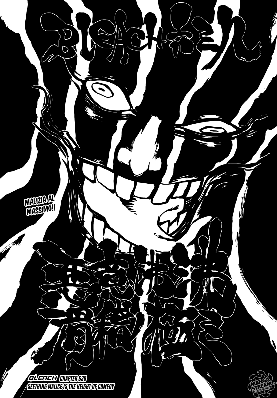 Read Bleach IT Manga Online