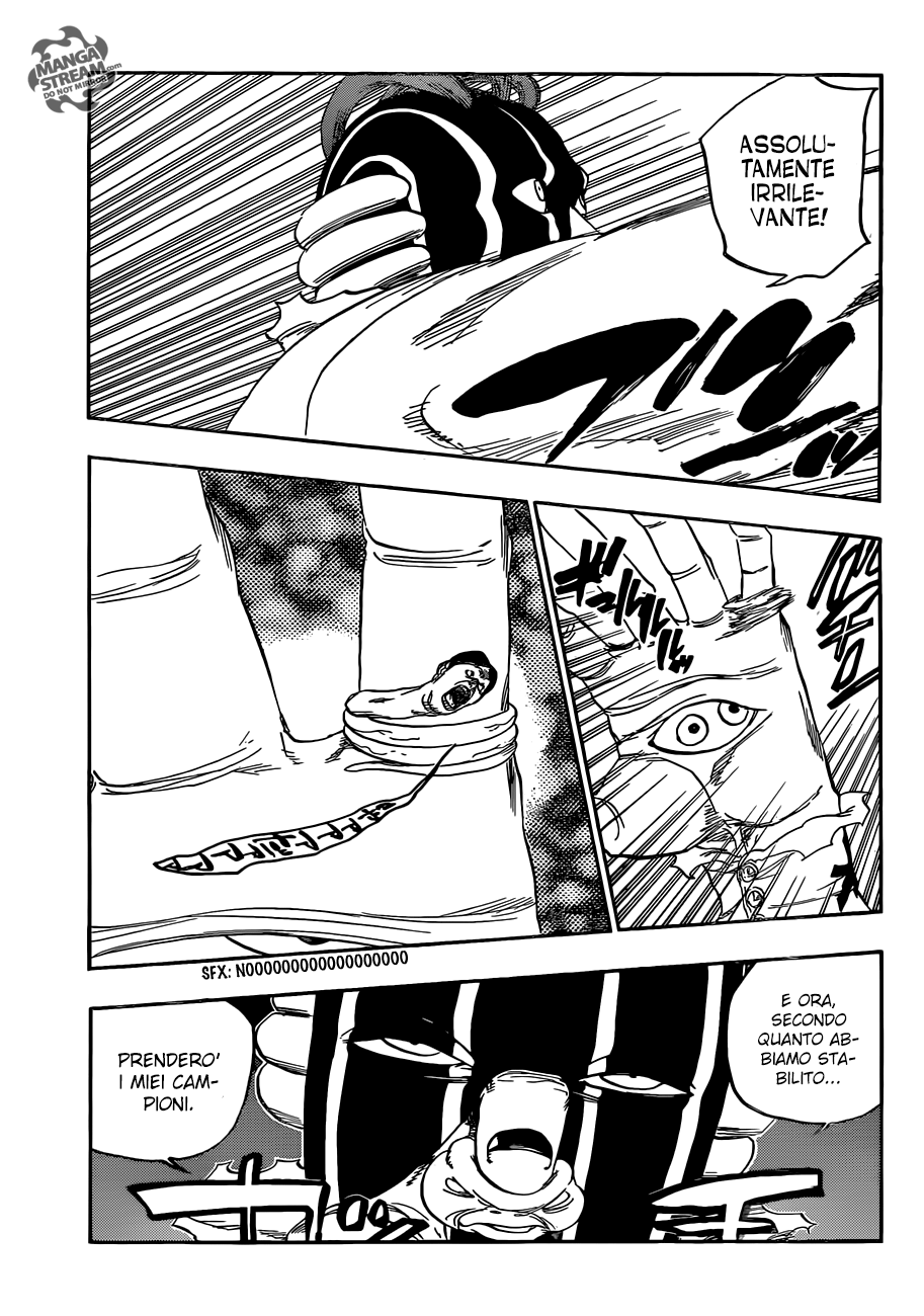 Read Bleach IT Manga Online