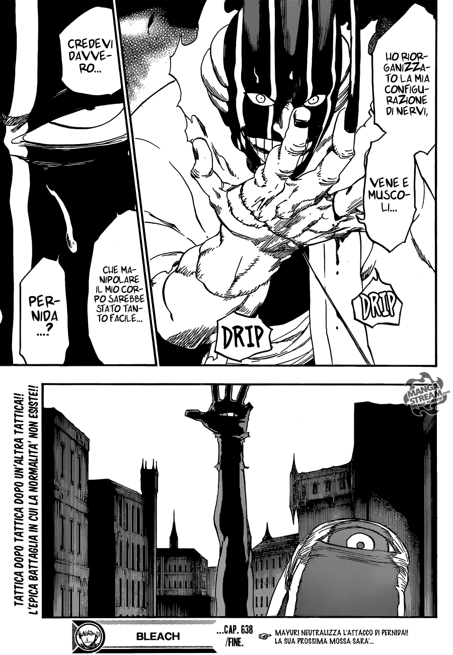 Read Bleach IT Manga Online