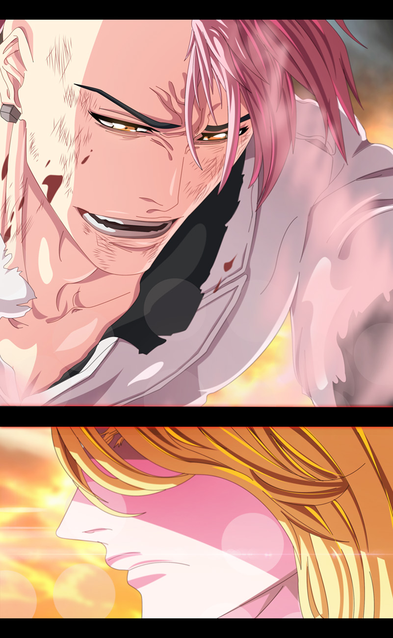 Read Bleach IT Manga Online