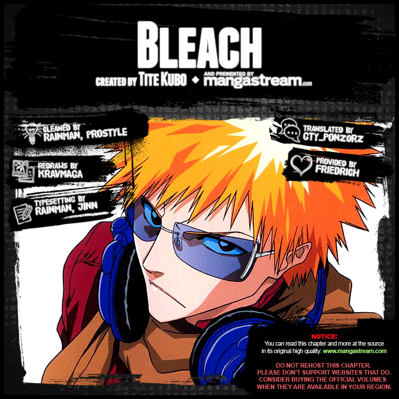 Read Bleach IT Manga Online