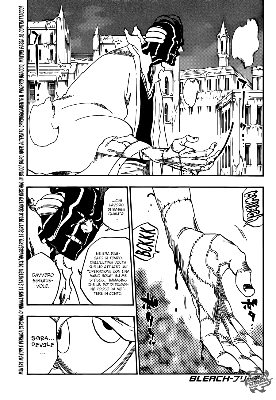 Read Bleach IT Manga Online