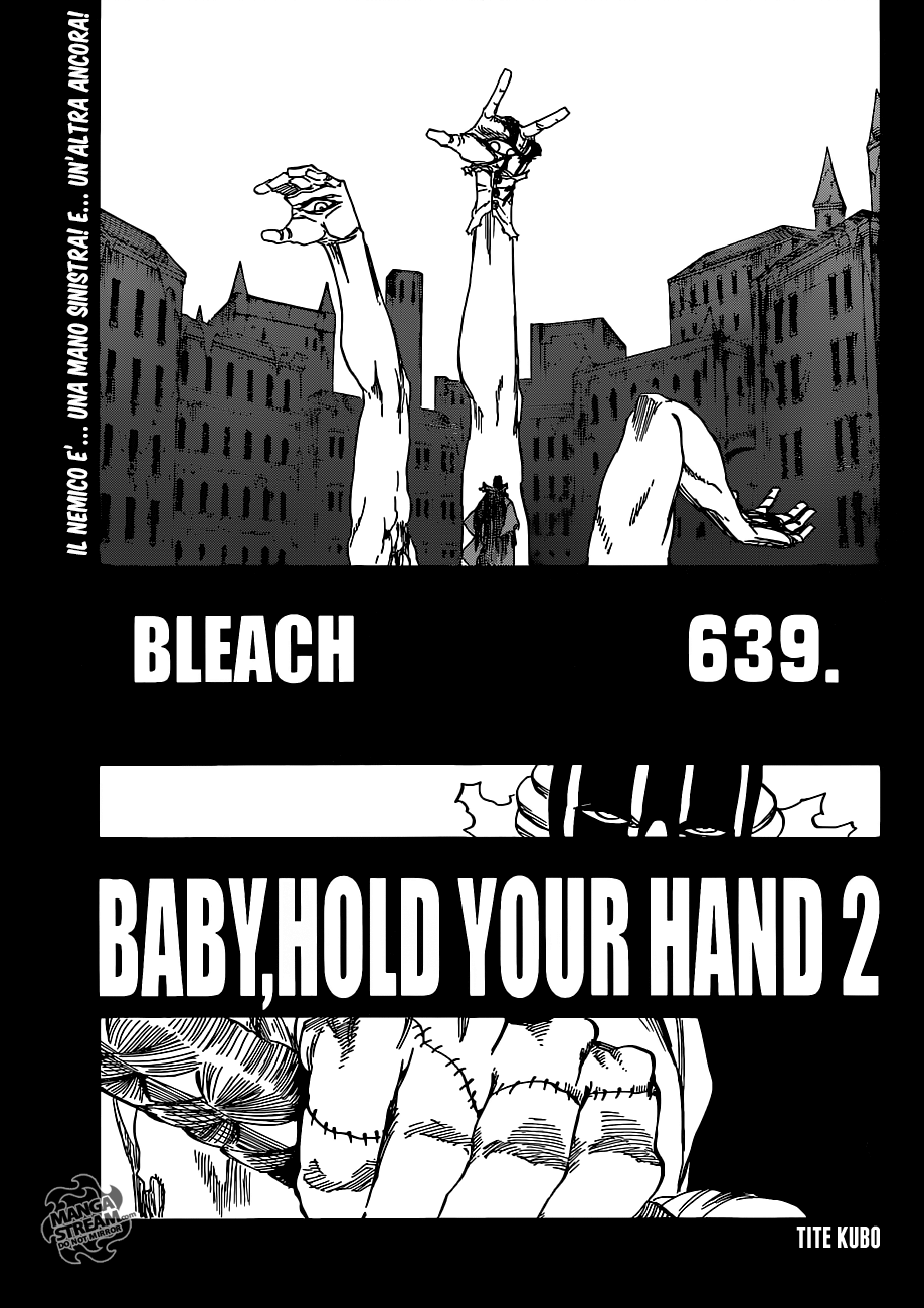 Read Bleach IT Manga Online