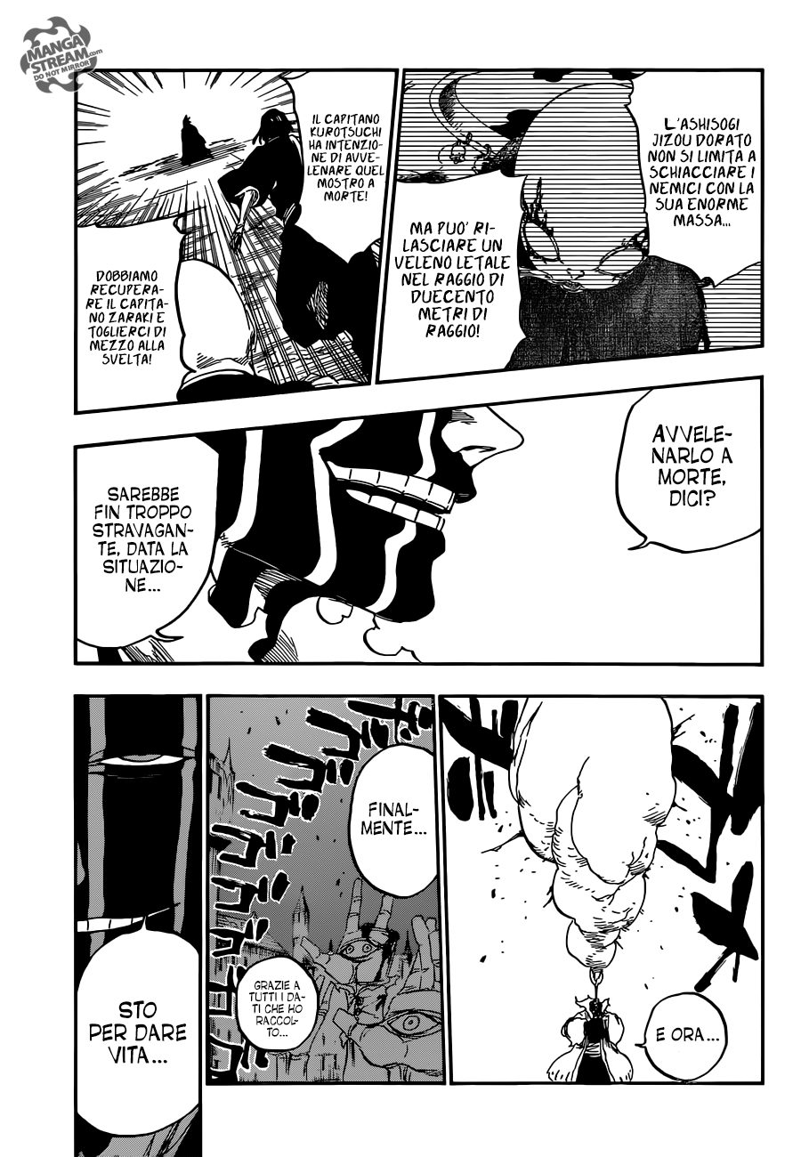 Read Bleach IT Manga Online