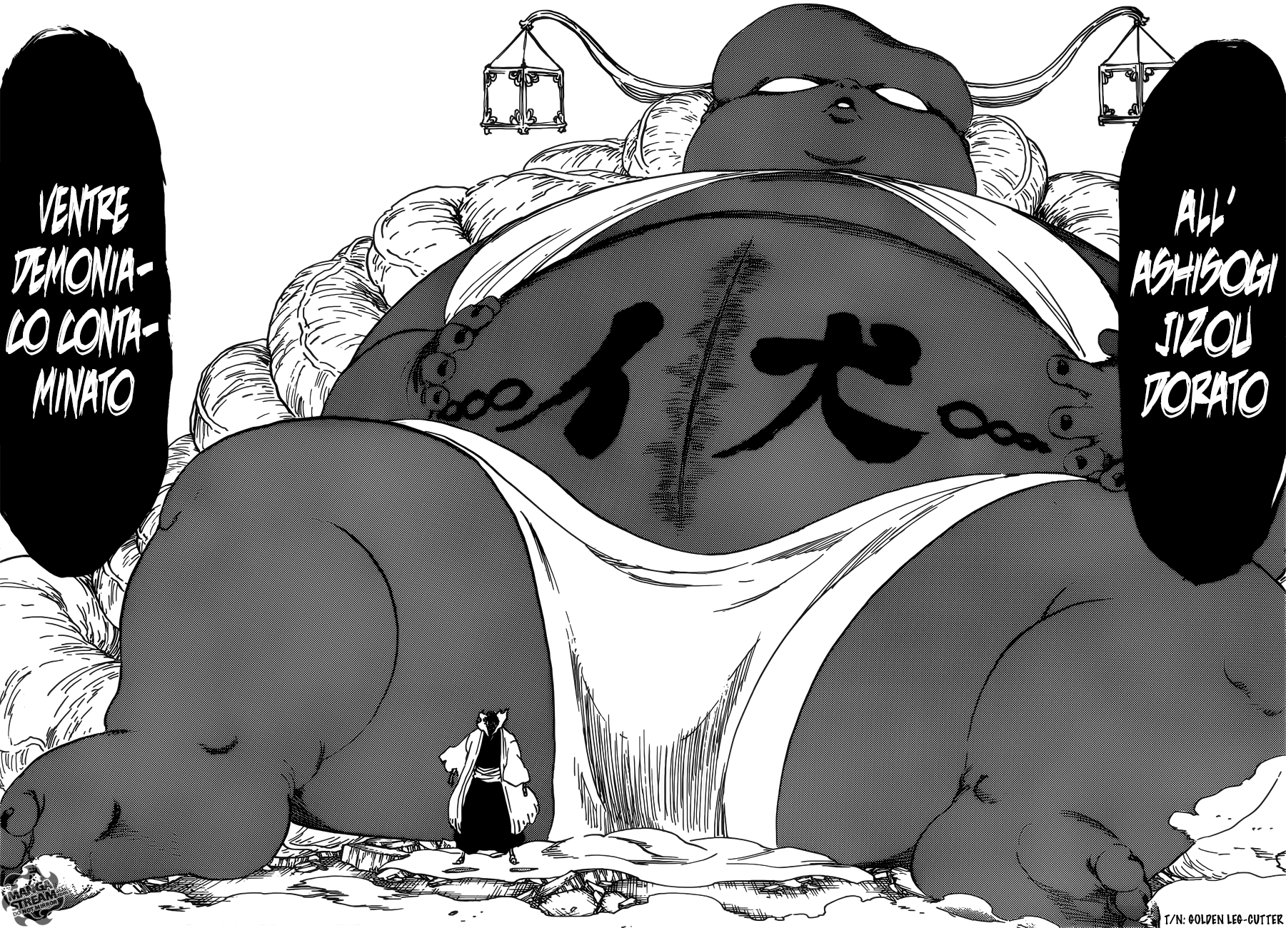 Read Bleach IT Manga Online