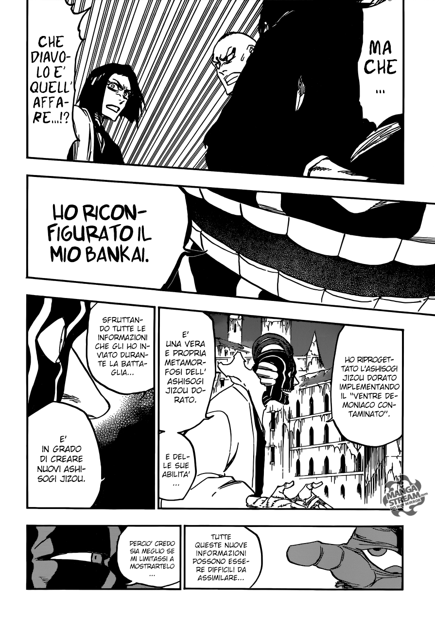 Read Bleach IT Manga Online