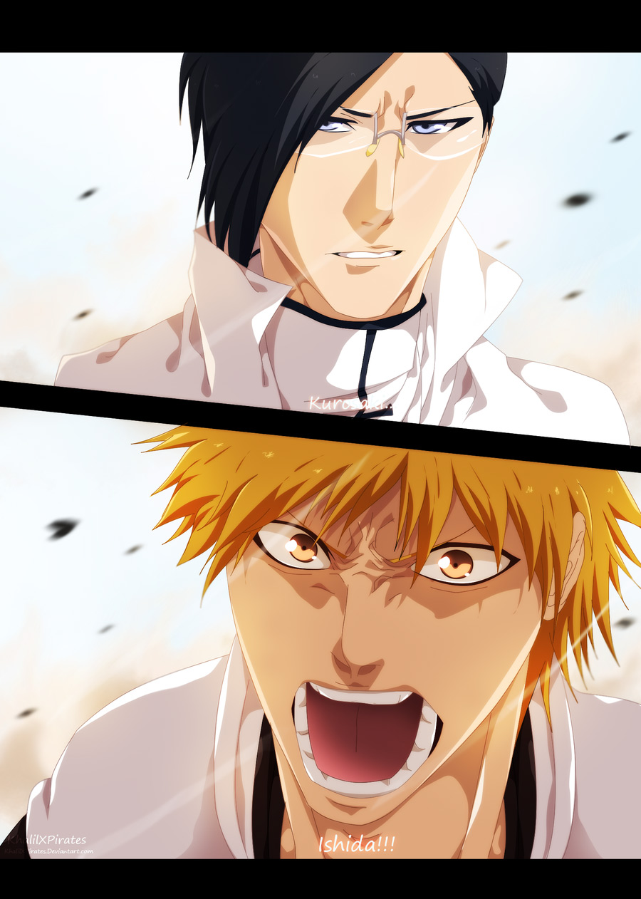 Read Bleach IT Manga Online