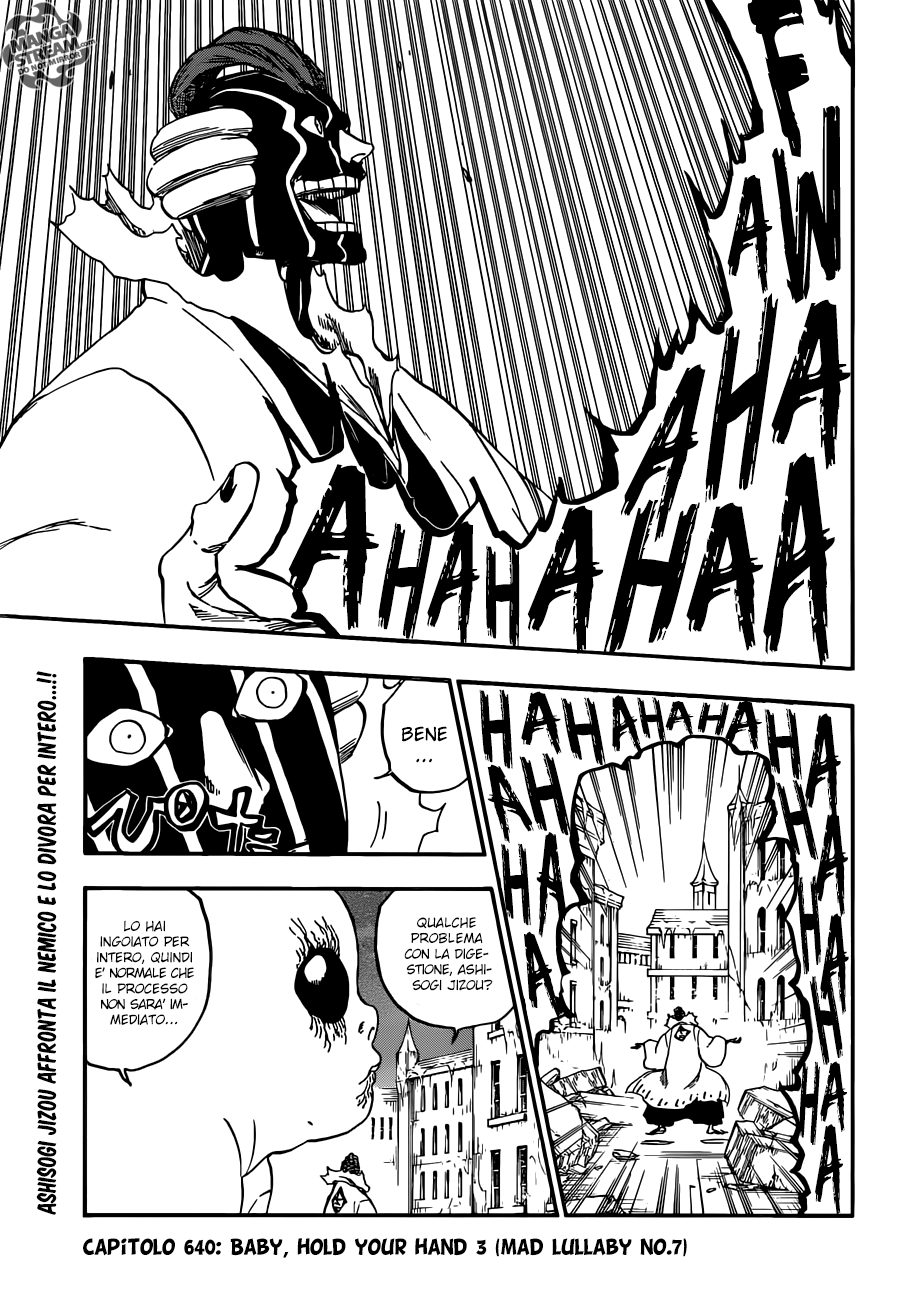 Read Bleach IT Manga Online