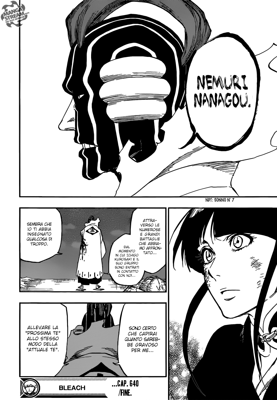 Read Bleach IT Manga Online