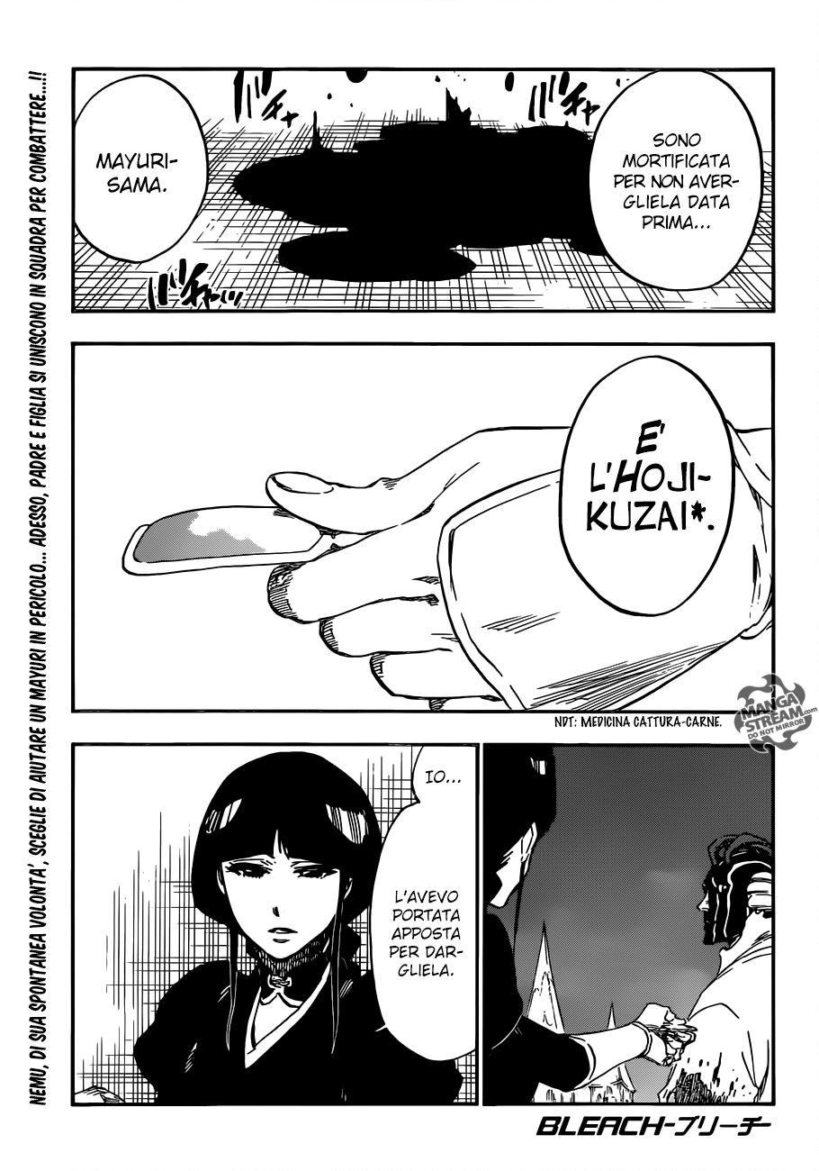 Read Bleach IT Manga Online