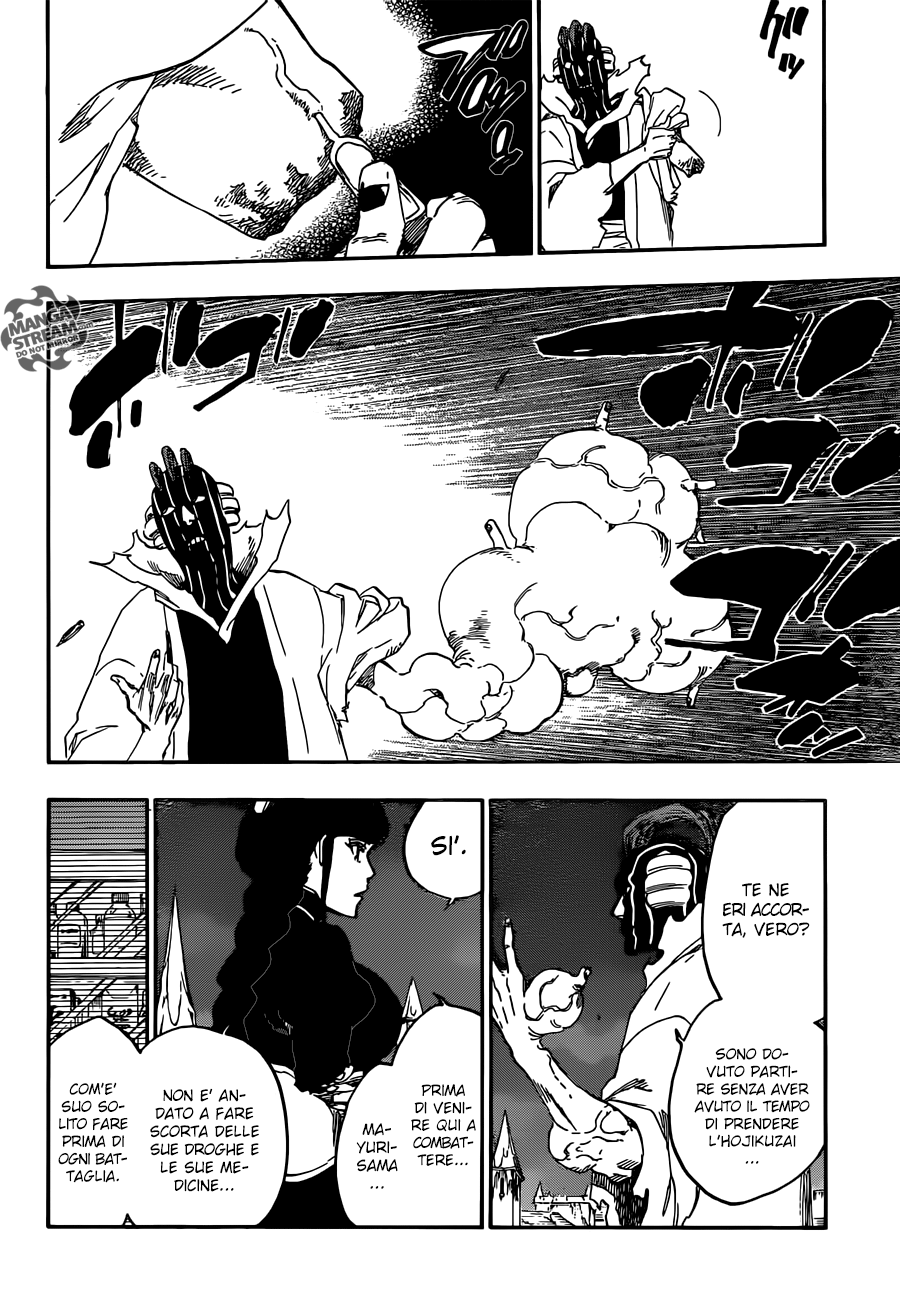 Read Bleach IT Manga Online