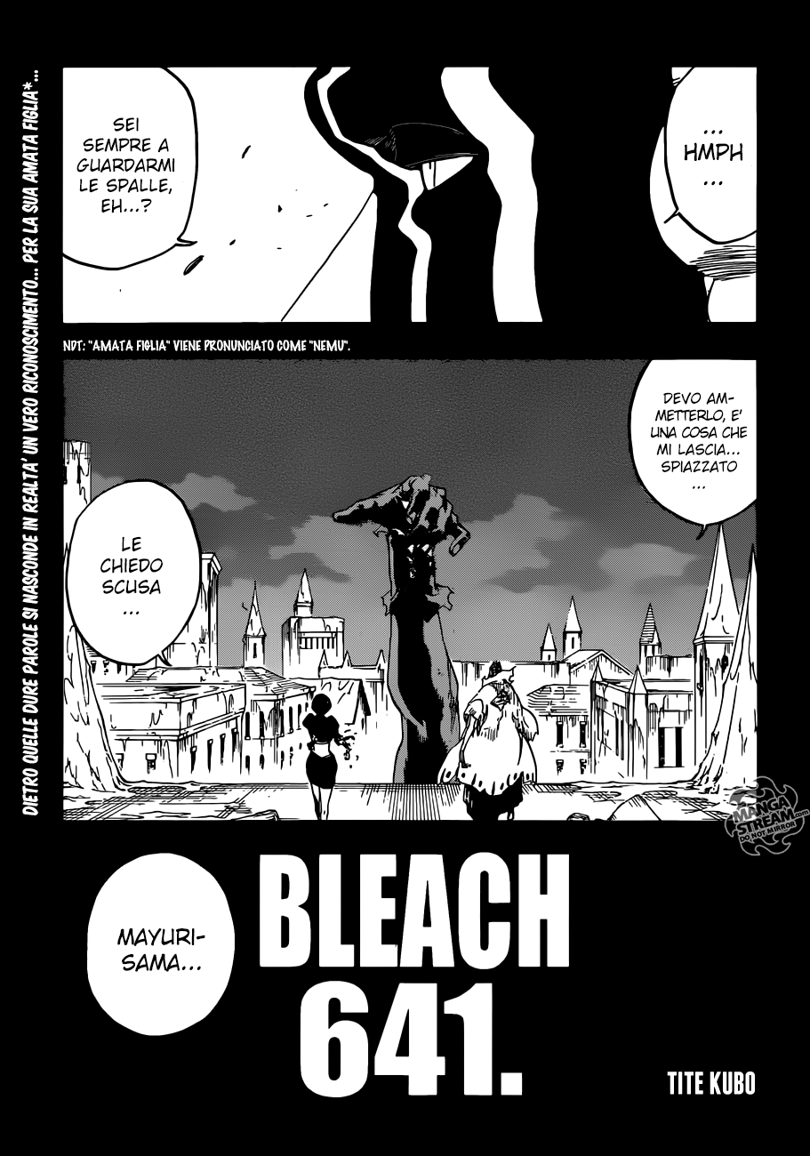 Read Bleach IT Manga Online