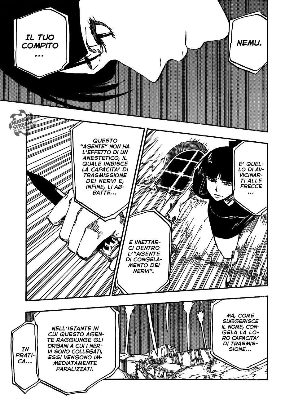 Read Bleach IT Manga Online