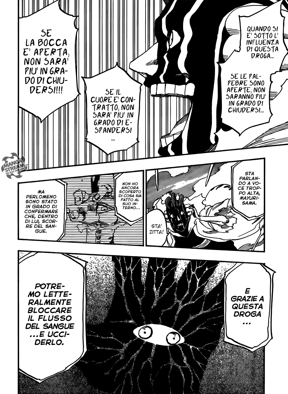 Read Bleach IT Manga Online