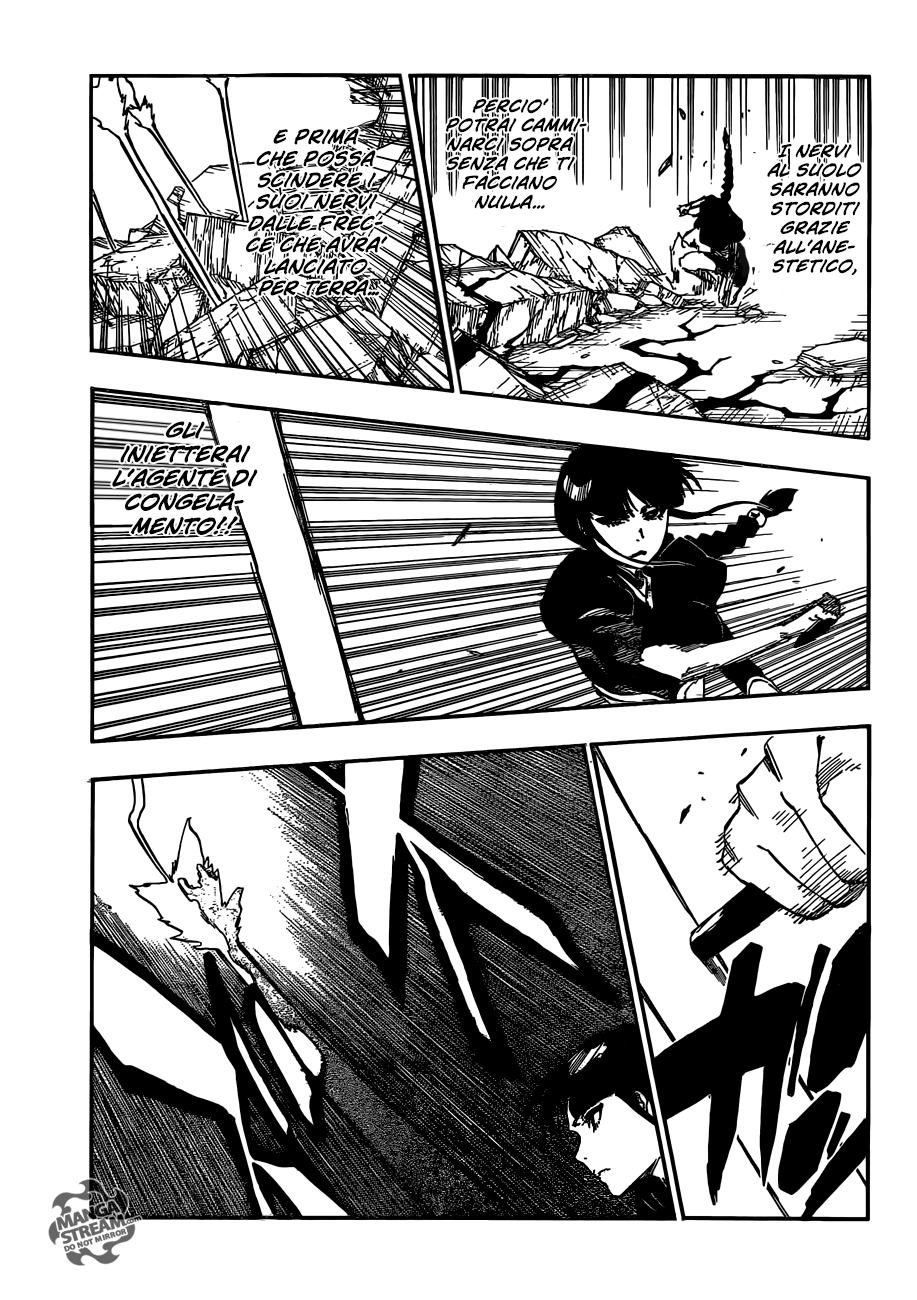 Read Bleach IT Manga Online