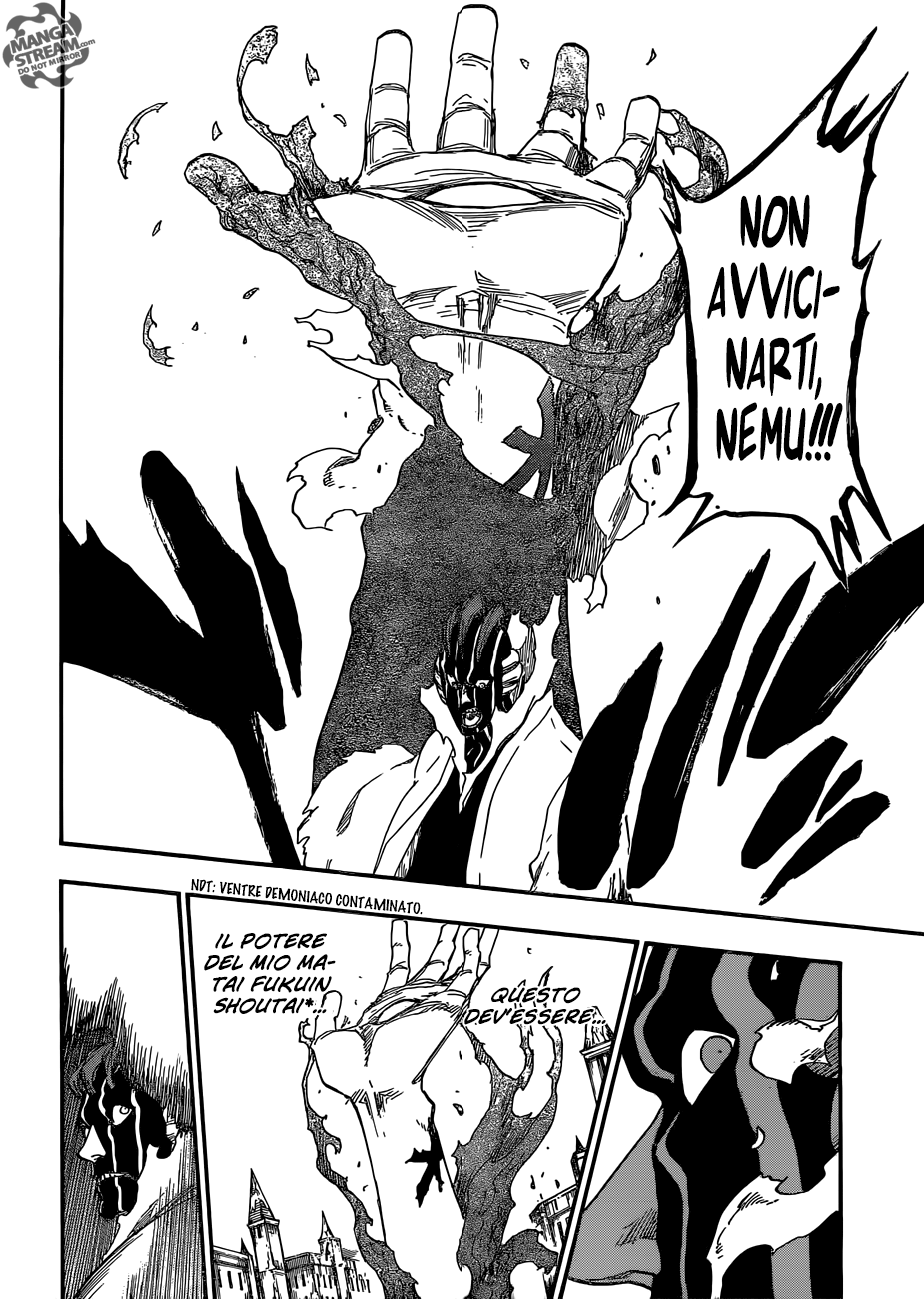 Read Bleach IT Manga Online