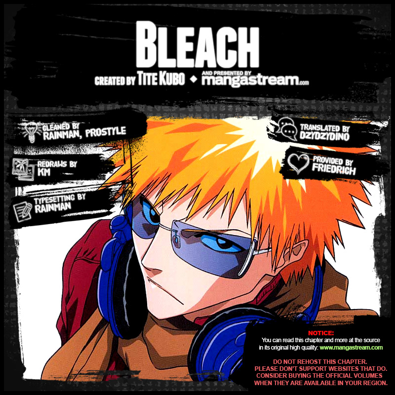 Read Bleach IT Manga Online