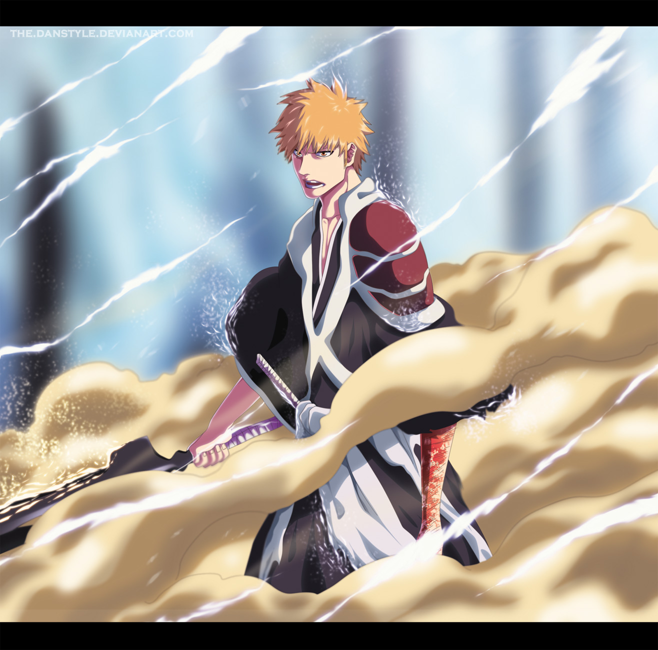 Read Bleach IT Manga Online