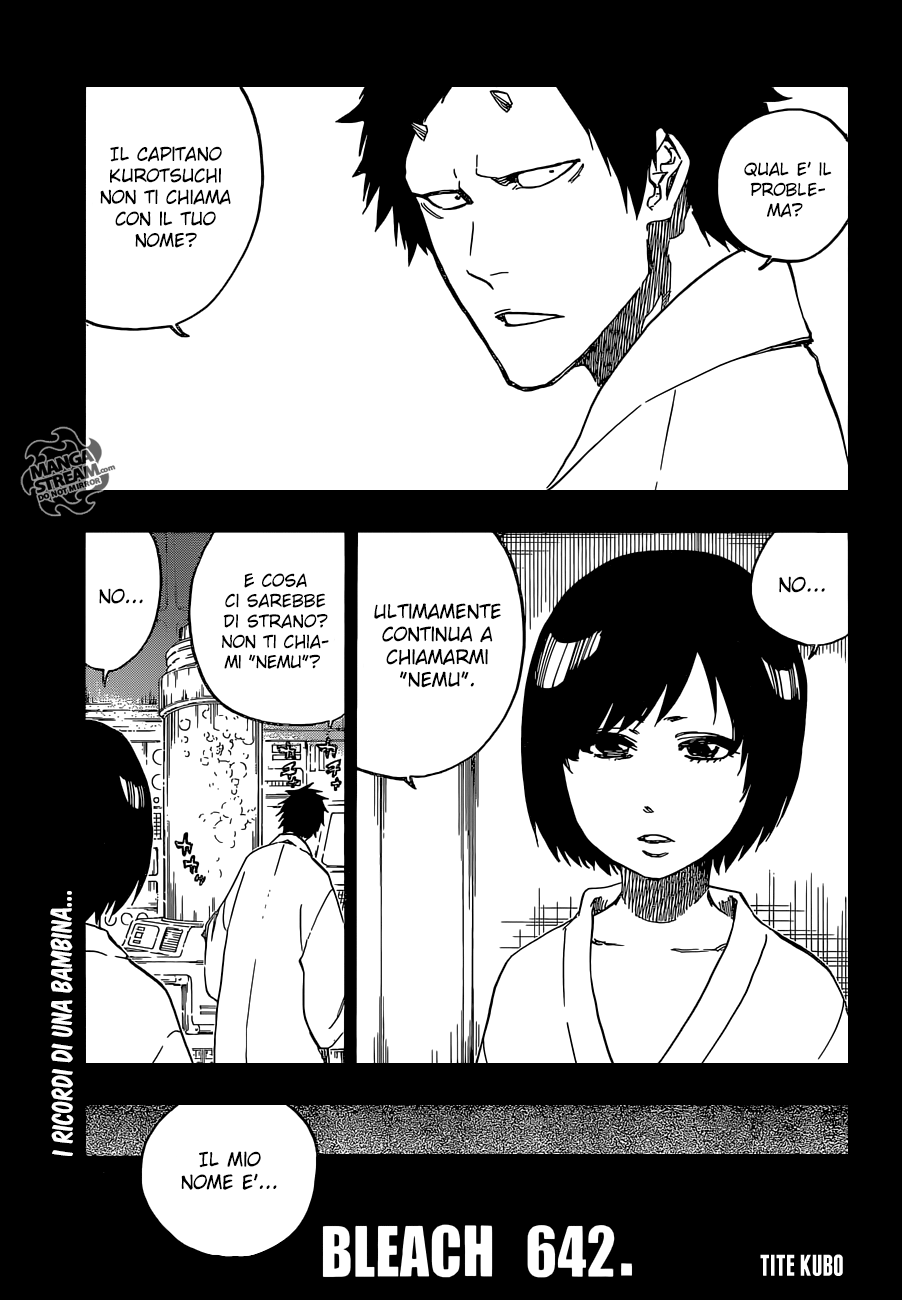 Read Bleach IT Manga Online